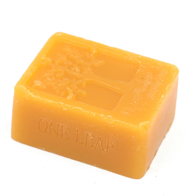 89G 100% Organic Natural Pure Beeswax Honey Wax Bee Cosmetic maintenance protect Wood furniture Wax Waxing Polishing