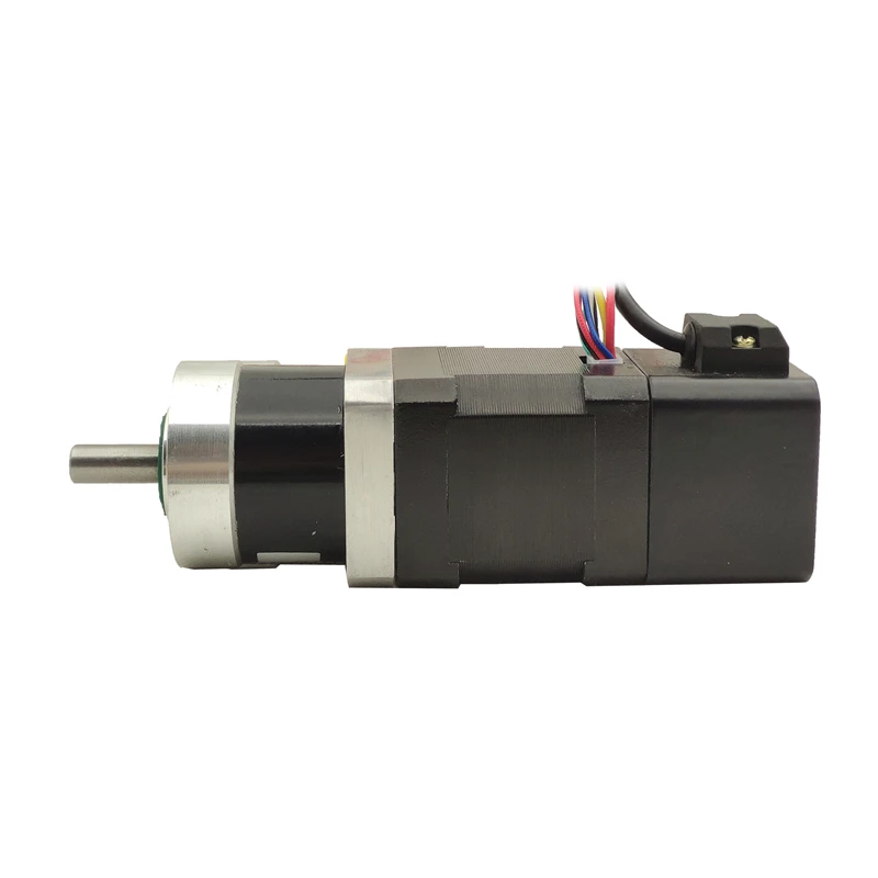 

52W Brake and Planetary geared 42mm Brushless DC Motor 24V 4:1/5:1/10:1/16:1/20:1/25:1/40:1/50:1/100:1 Reducer BLDC motor