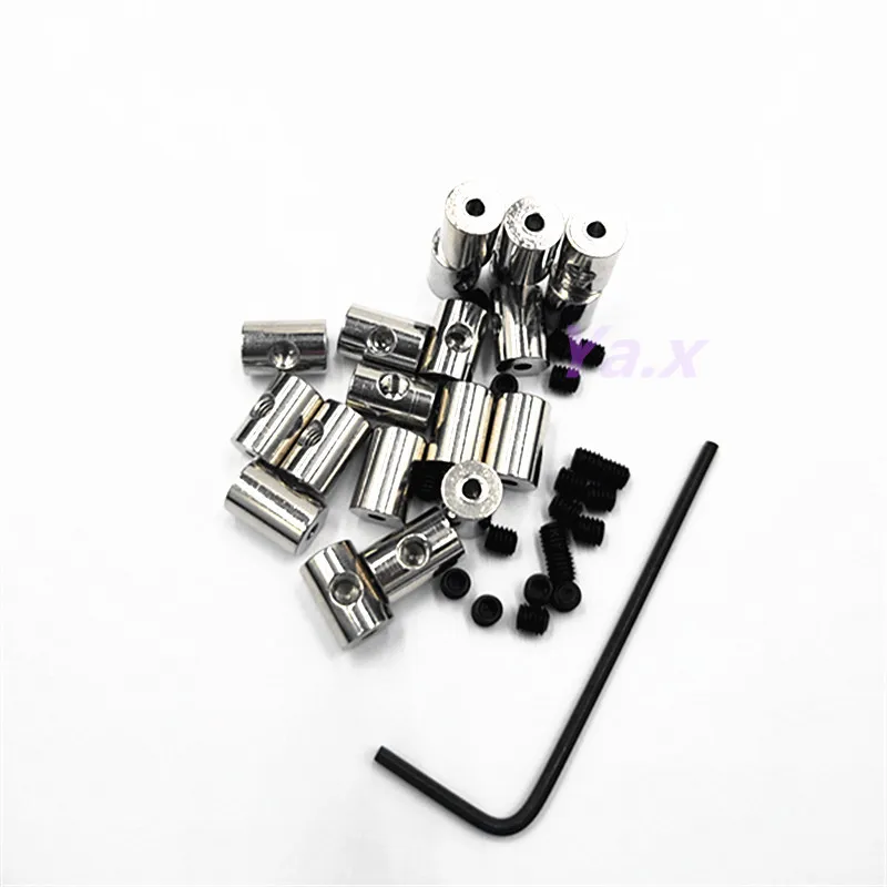 10/100pcs Brooch Pin Safe Keepers Pin Locks Pin Backs Clasp Locking Pin Keeper Backs Locking Pin Backs With Wrench Tools