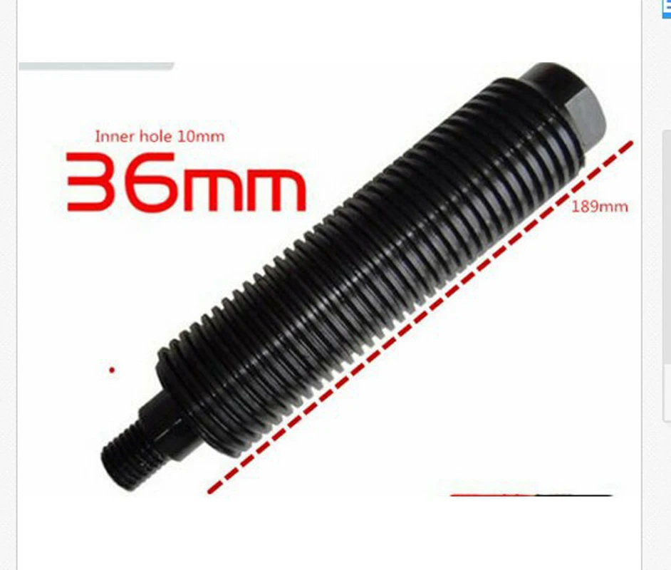 Tire tyre balancing machine balancer machine accessories screw shaft screw dynamic balance spindle screw