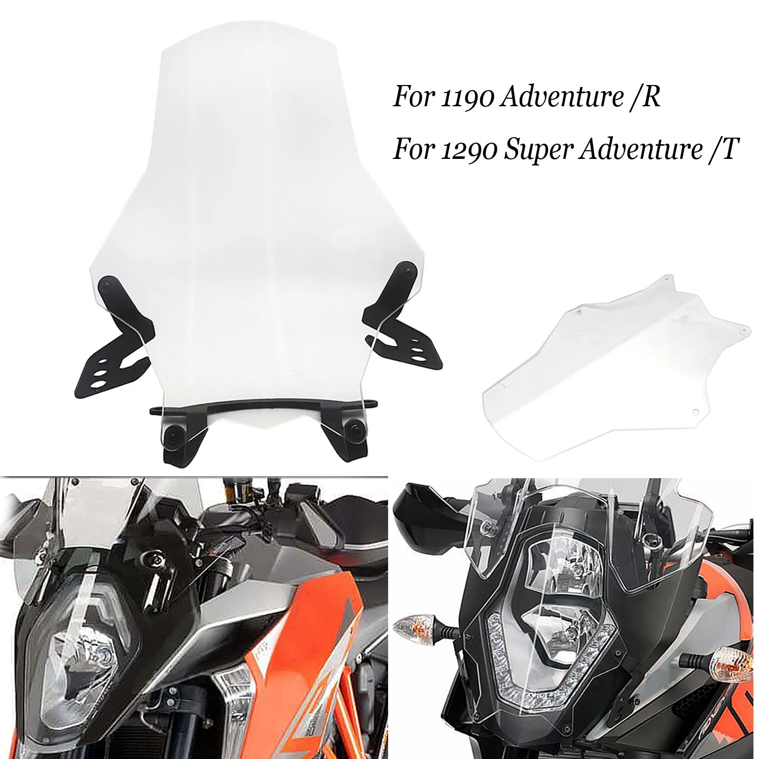 For 1290 Super Adventure /T 2015 2016 /2017 Motorcycle Accessories Headlight Guard Protective Cover