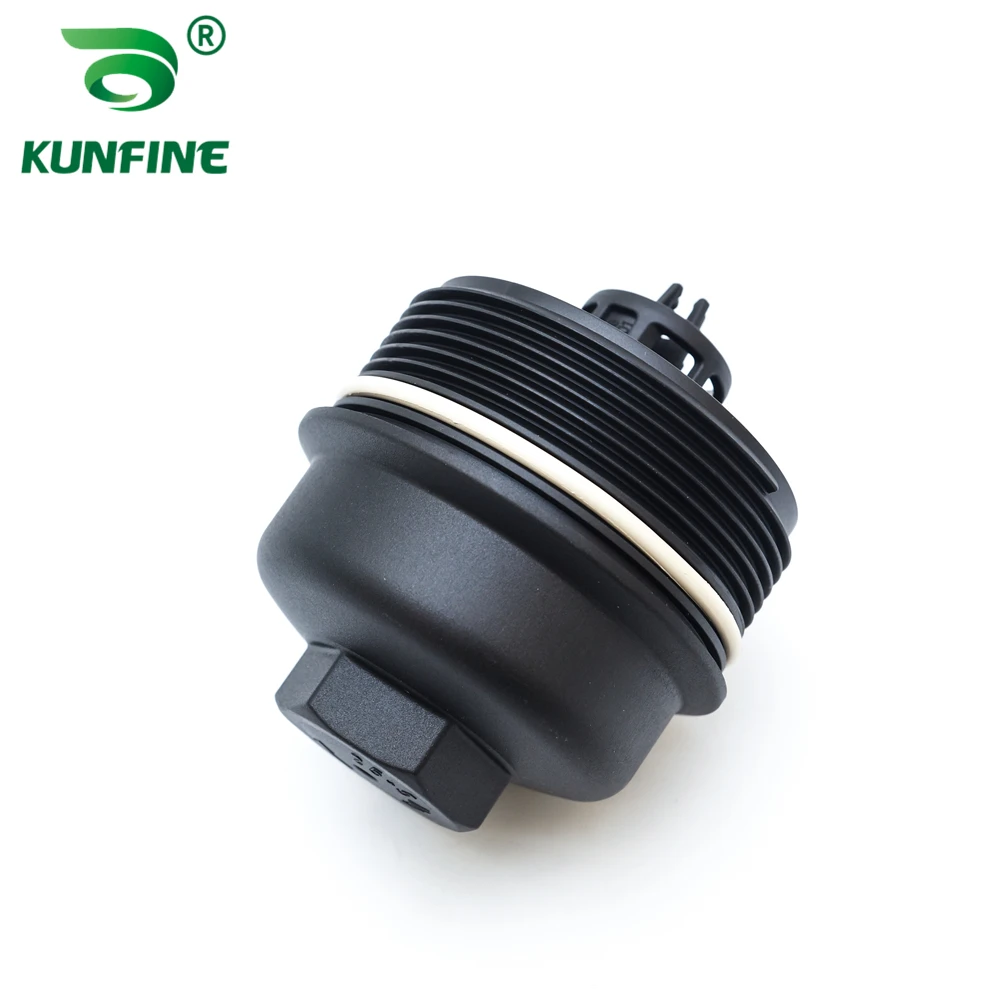 

Oil Filter Housing Cap Cover Assembly Replacement For BMW 320i 320i Luxury M Sport OEM No. 11427625483 11 42 7 625 483 7625483