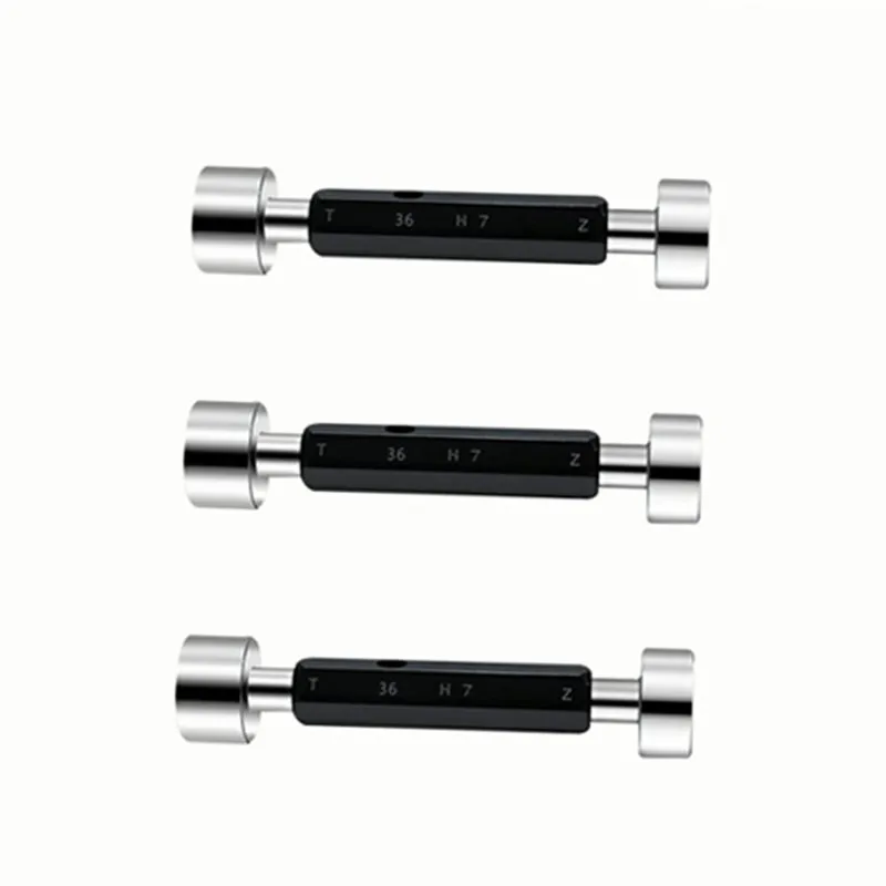 Imagem -03 - Ferramenta Lisa do Calibre da Tomada Calibre Liso Liso do Furo go Nogo Gage 13 131 138 h7 h8 h6 h9 m7 d8 f7 f8 H10 e9 n7