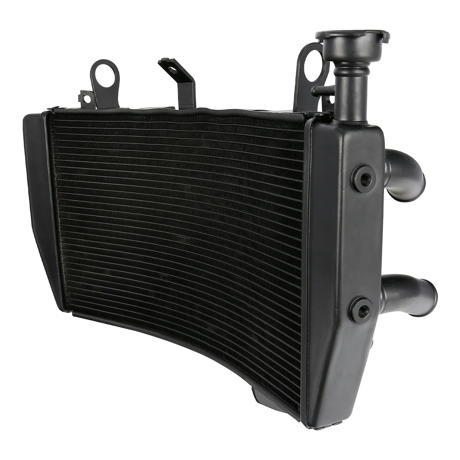 Engine Cooling Cooler Radiator For Ducati Monster 821 2015-2021 Monster 1200 2014-2021 SuperSport 936 939 950 Motorcycle