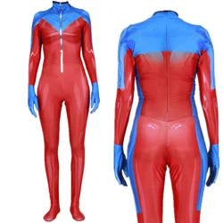 Tute da tuta per body Zentai da donna