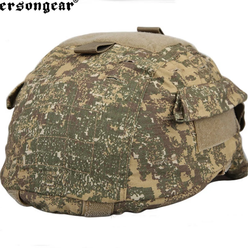 Emersongear Tactical Gen. 2 Helmet Cover For MICH 2000 2001 2002 Badland Airsoft Outdoor Shooting Hunting Combat EM9227