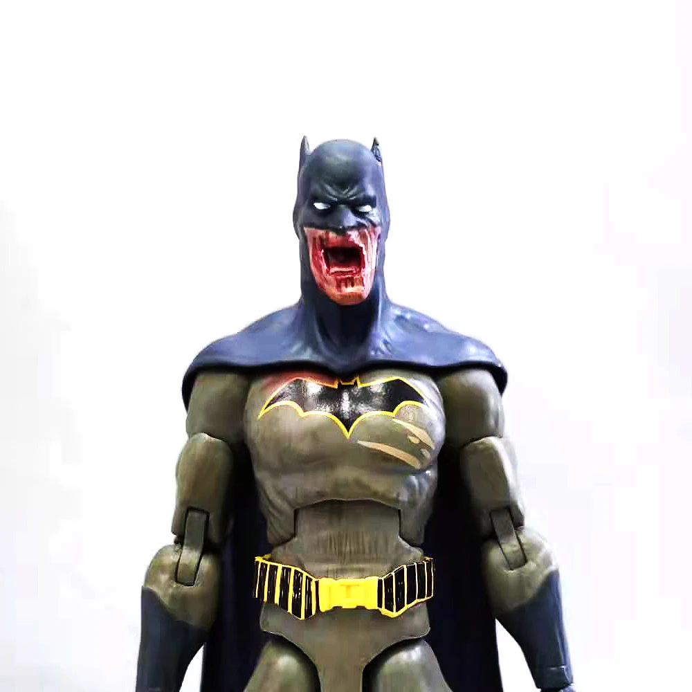 أساسيات DCC-شخصية حركة فضفاضة ، 7 "Zombie Bat-Hero #5