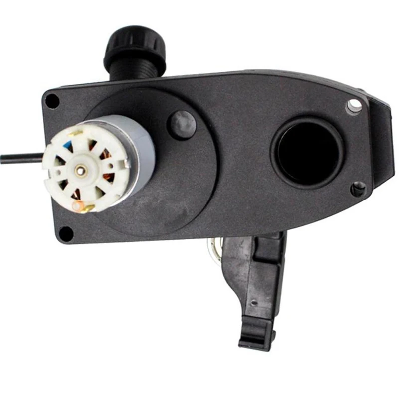 DC 12V 24V Mini Light Duty Mig Wire Feeder Assembly 0.6-1.0 mm Roll Wire Feed Machine for Mig Welder Welding Machine