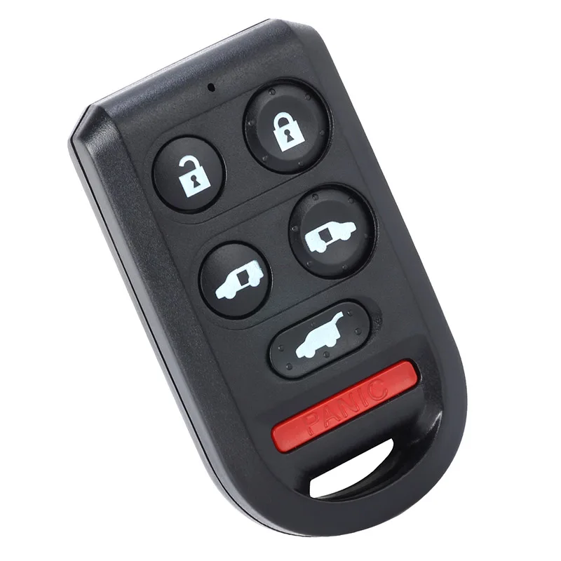 KEYECU Keyless Entry Remote Control Car Key With 4 5 6 Buttons for Honda Odyssey 2005 2006 2007 2008 2009 2010 Fob OUCG8D-399H-A