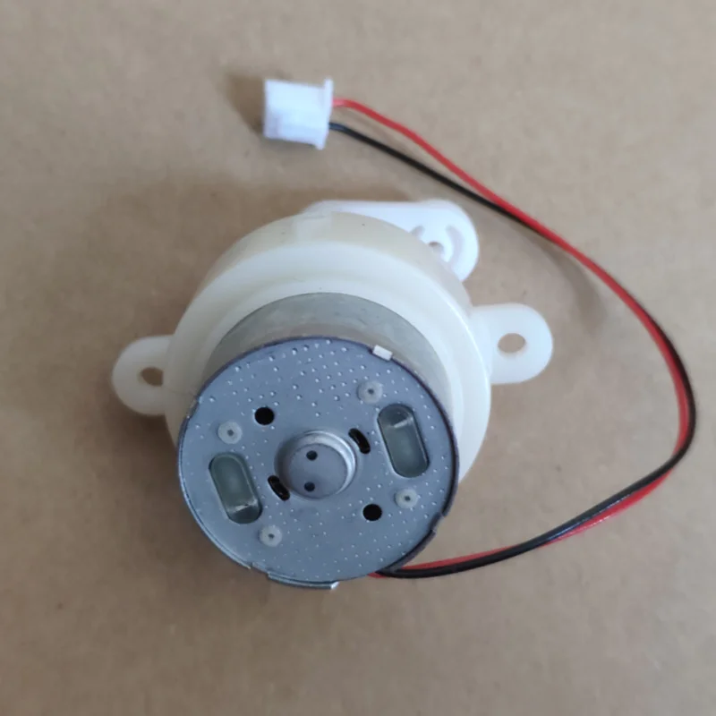 RF300 3 فولت ~ 6 فولت محرك تروس 5 فولت 20 دورة في الدقيقة 300 تيار مستمر موتور تروس لدوران المسرح lgiht/نسبة تخفيض المصباح الكروي السحري 1: 98 ~