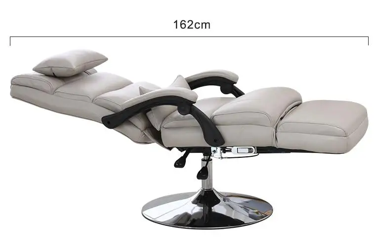 Beauty chair can lie down lifting mask, experience chair, makeup chair, nursing can lie flat, office chair, nap.