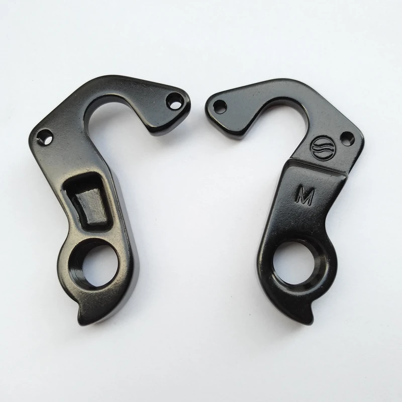 

100pc bike alloy Bicycle Derailleur hanger For CANNONDALE Trail SL 29er TANGO Rush Trail SL Cycling Rear gear Derailleur Hangers