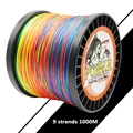 1000m multicolor