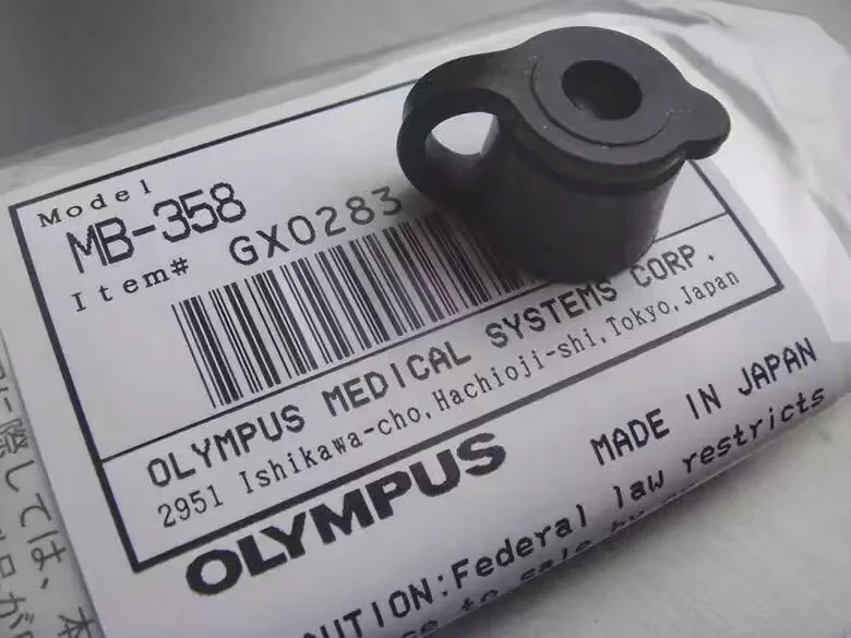 Olympus Endoscopy Caliper Cap MB 358  MB-358 Gastrointestinal Biopsy Cap 240 260 290 150 180 V70 Compatible