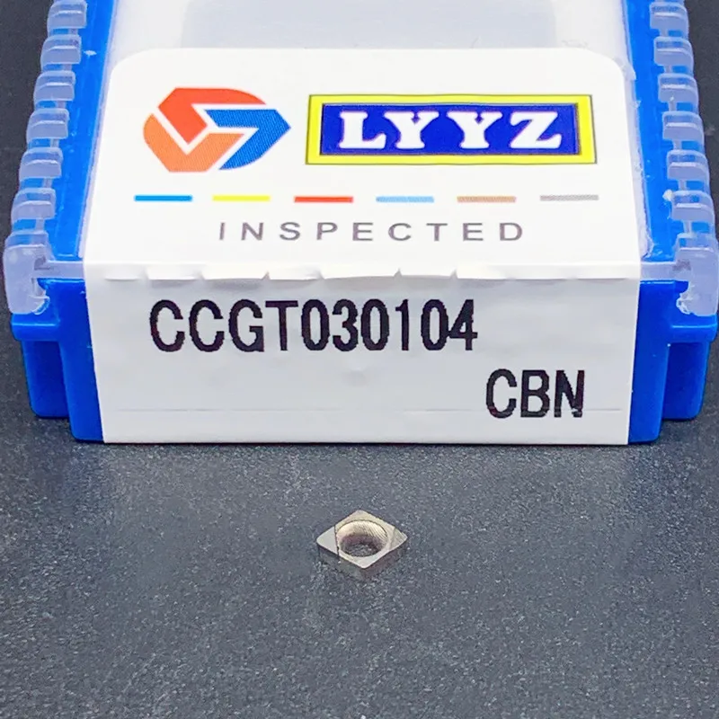 ダイヤモンド挿入ツール,CNC旋盤,ccgt030104 pcd ccgt030104 cbn ccgt040104 pcd ccgt040104 cbn,ハード鋼用