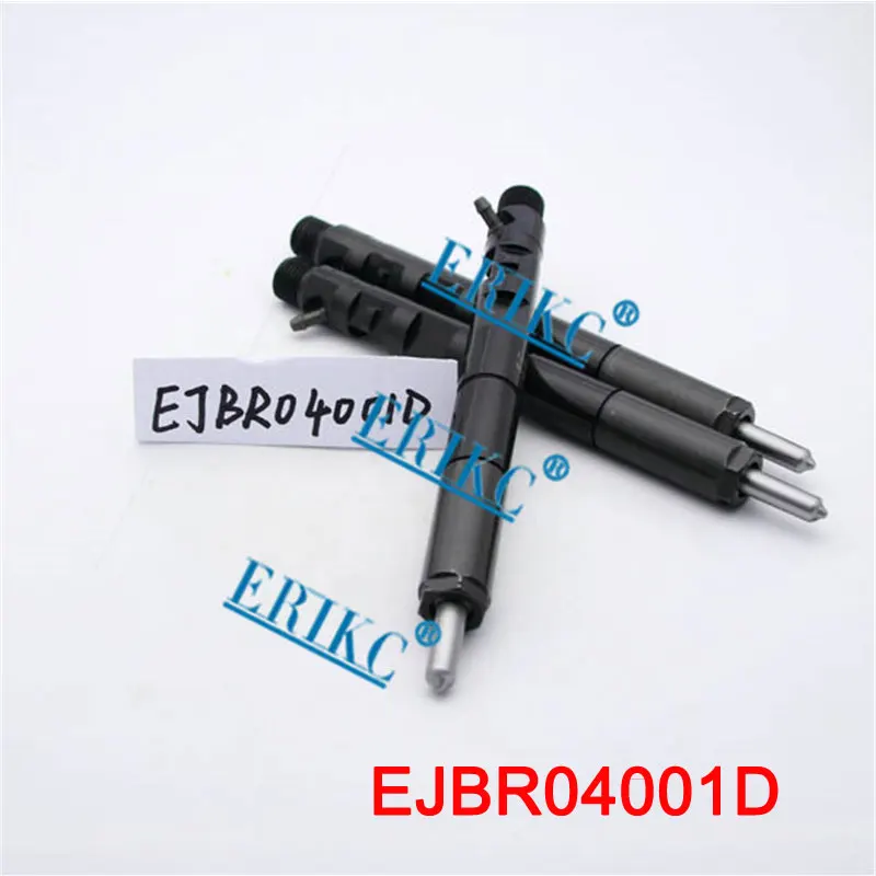 4PCS Diesel EJBR04001D 8200567290 166009384R Common Rail Injector 28232248 for RENAULT NSSAN K9K750 K9K728 K9K712 K9K702