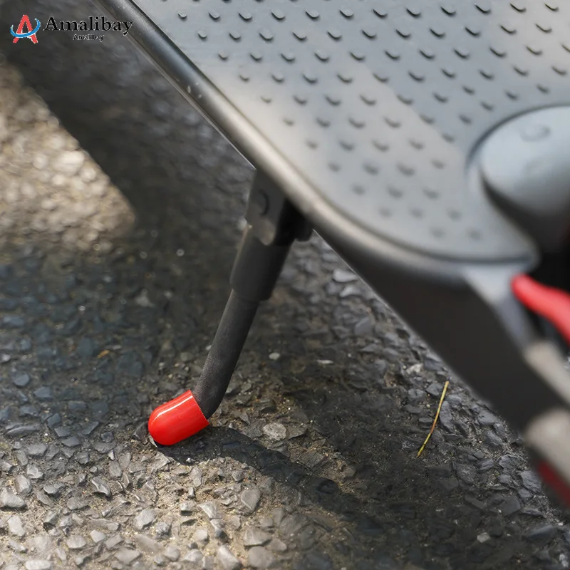 Supporto per il piede proteggi la copertura per Xiaomi M365 Pro 1s Pro 2 Ninebot ES2/ES4 MAX G30 supporto per cavalletto per Scooter elettrico
