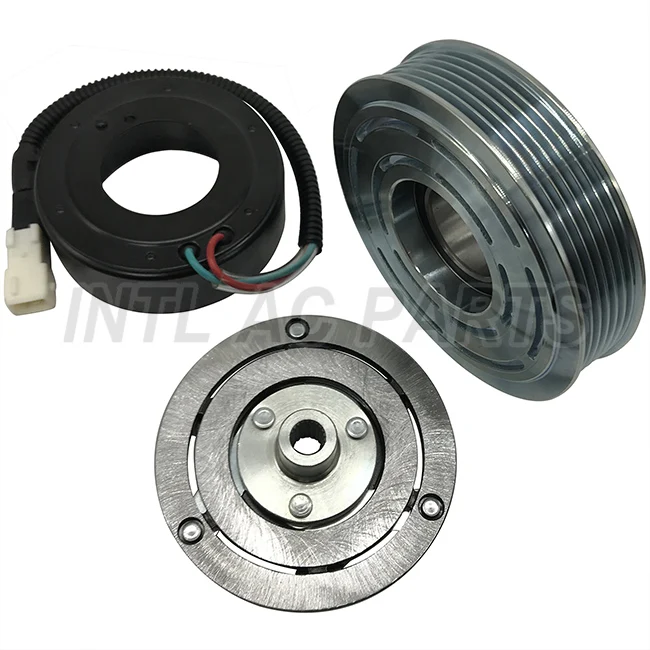 9611111780 9659237280 9641111780 Auto AC Compressor Clutch for CITROEN BERLINGO SAXO/ PEUGEOT 106 306 PARTNER 6453.FS 6453.JK