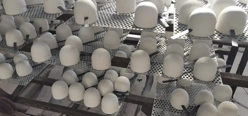 Cucchiaio di campionamento liquido in metallo speciale da 150mL per cucchiaio di campionamento in acciaio fuso per analizzatore di carburo di silicio