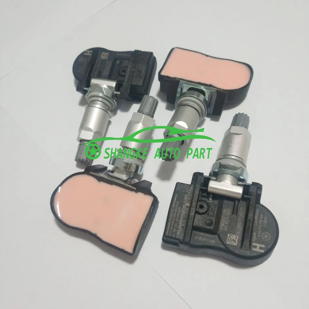 Датчик давления в шинах OEM 36106881890 36106856209 6881890 6855539 TPMS для BBMW 1 2 3 4 series X1 X2 X5 X6 Mini