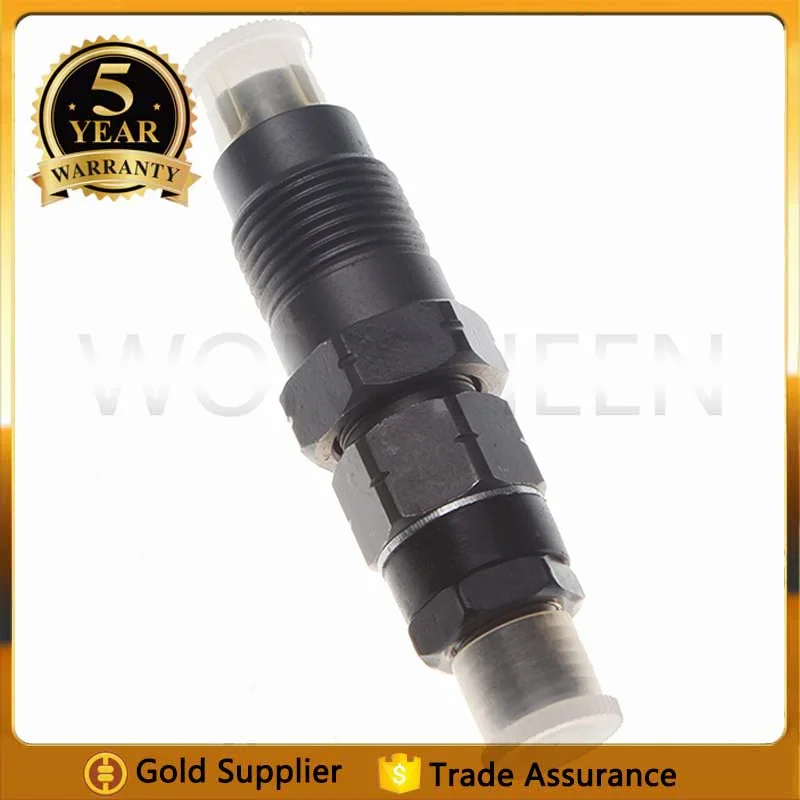 Fuel Injector Compatible with New Holland Tractor 1320 T1510 1051481170 11033230 1543018 for Caterpillar