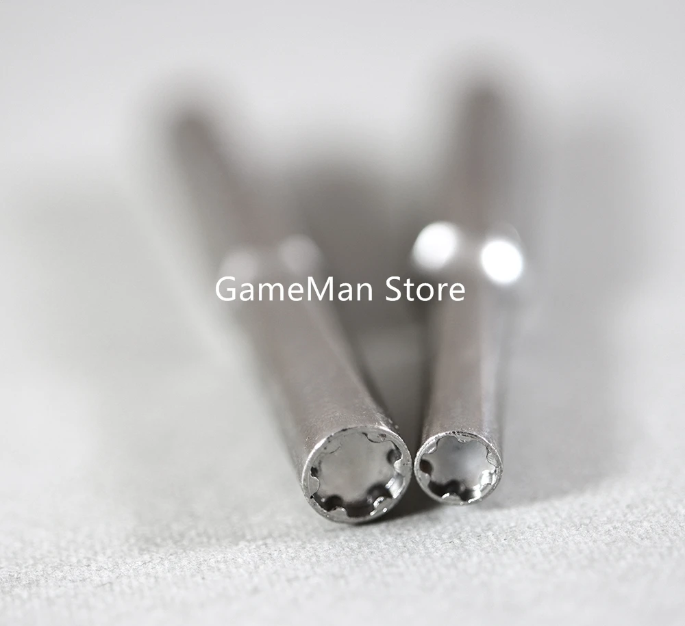 3 pary = 6 sztuk 3,8 mm i 4,5 mm Wkrętak sześciokątny Gamebit do N64 do NGC do konsoli SNES do kasety z grą SEGA