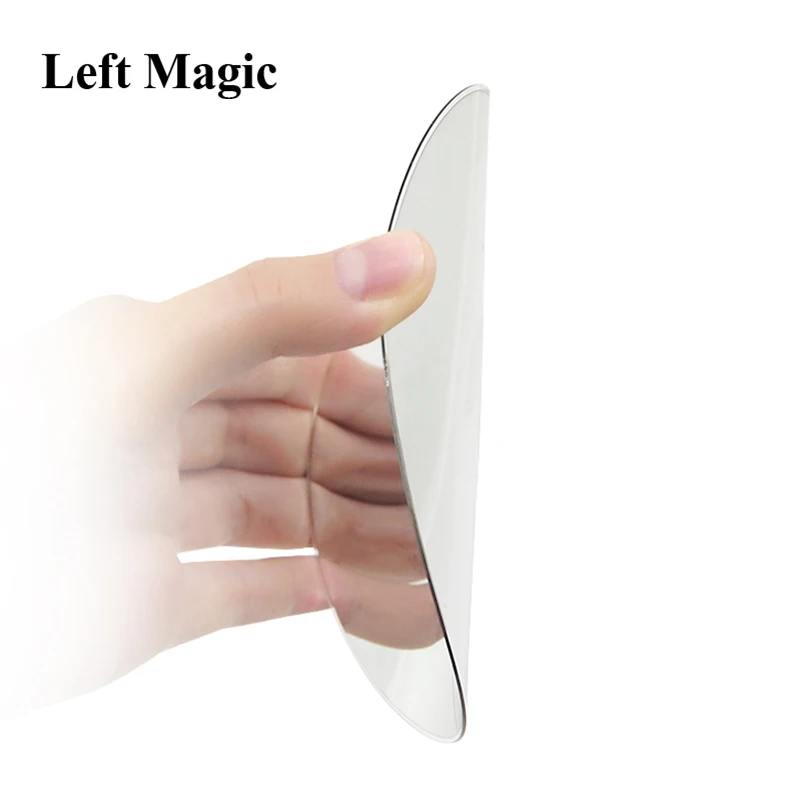 Manipulation CDs Set (1set=10 CDs ,Standard ,Silver Color),CD Appearing From Empty Hand,Magic Tricks,Props,Gimmick,Stage,Comedy