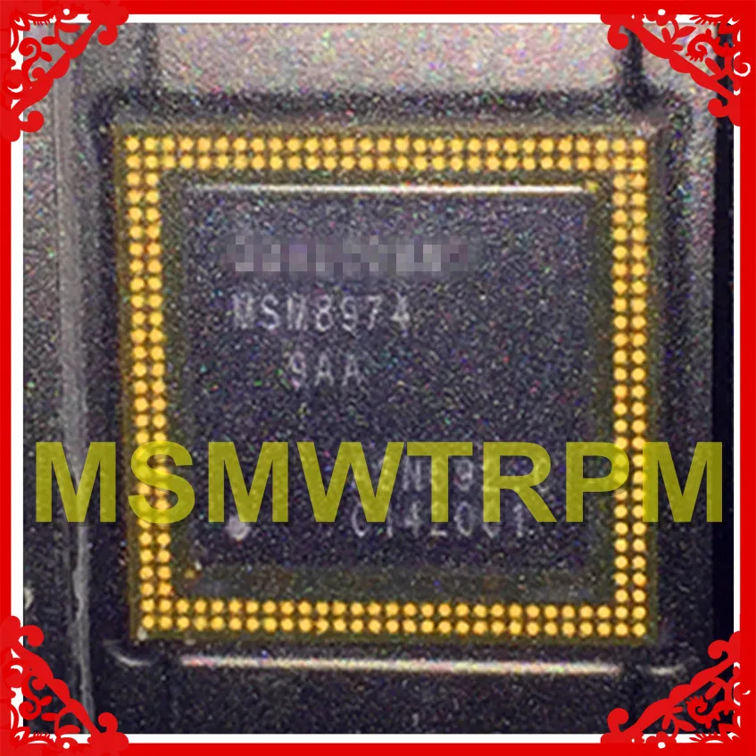 

Mobilephone CPU Processors MSM8974 9AA MSM8974 8AA MSM8974 7AA New Original