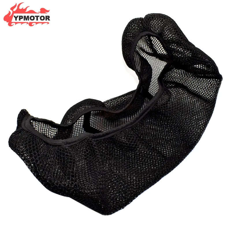 CT 250Scooter Bike 3D Mesh Net Seat Cover Cushion Guard Pad Insulation Breathable For Kymco CT250 CK250T-11 Xciting 250