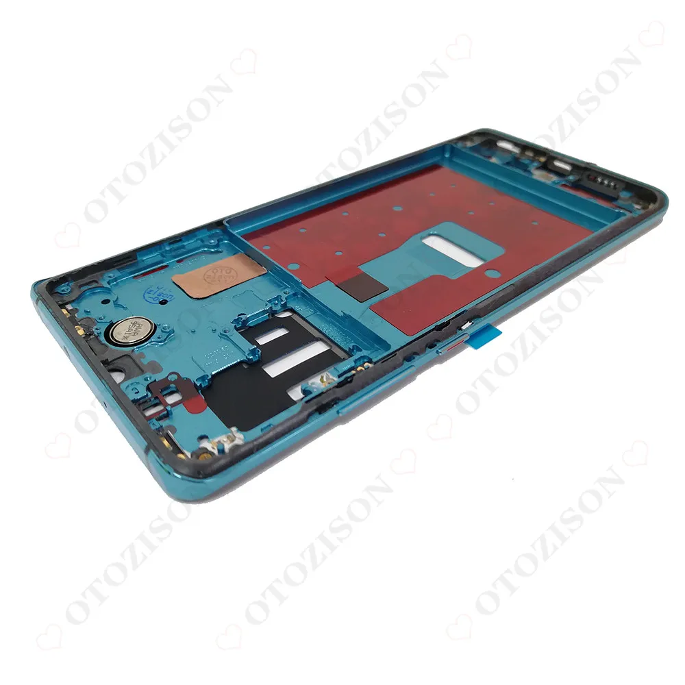 P30 Pro Middle Frame or Huawei P30 Pro Frame VOG-L29 VOG-L09 VOG-L04 Middle Frame Housing Cover P30Pro Phone frame Replacement