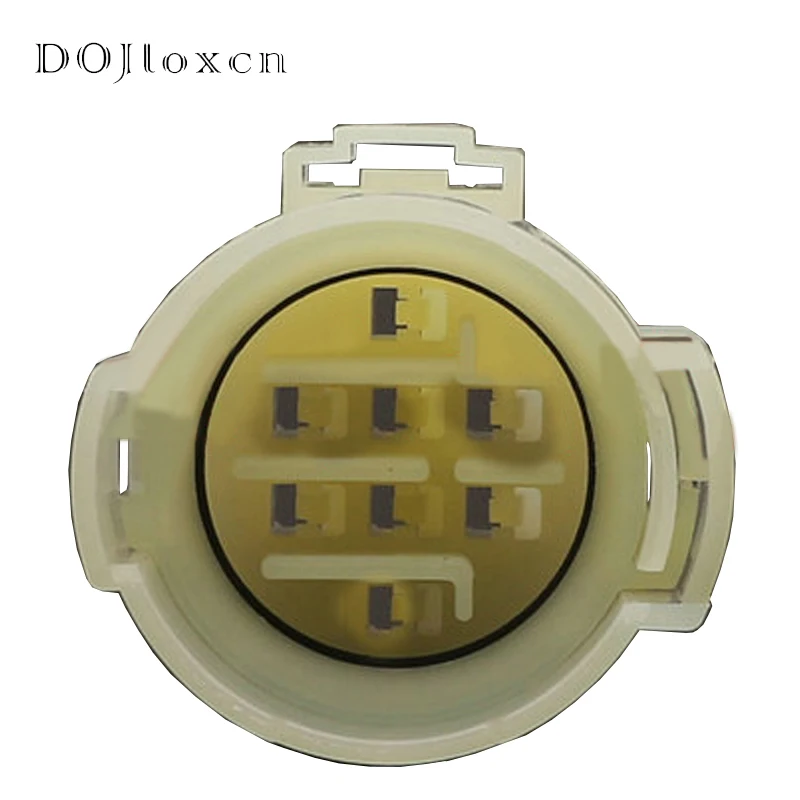 1/5/10/20/50 Sets 6187-8691 Automobile Wire Harness Connector Male Waterproof Wlectric Plug With Terminal And Sealing Rubber