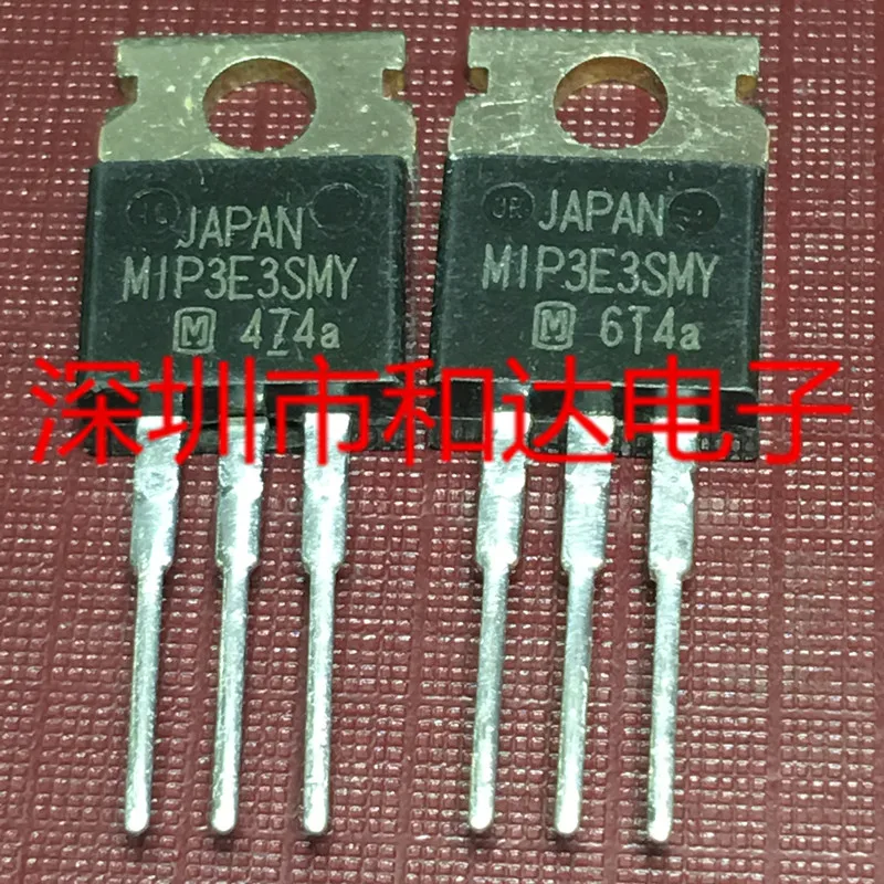 10pcs MIP3E3SMY TO-220 700V 1.1A