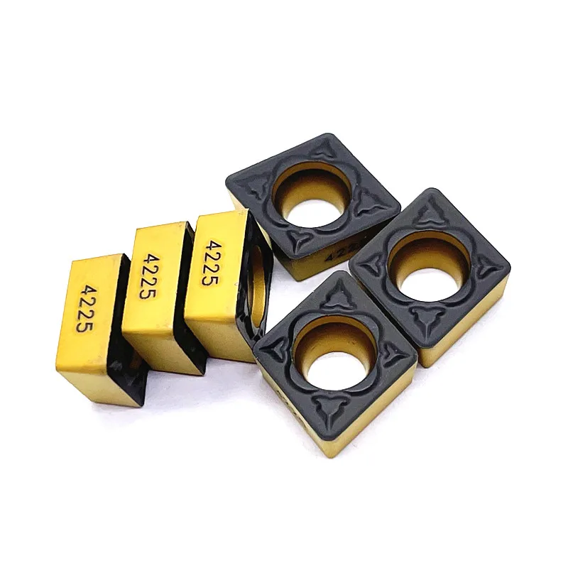 CCMT09T304 PM 4225  Internal Turning Tools ccmt 3(2.5)1 pm Carbide insert High quality Lathe cutter Tool Tokarnyy turning insert