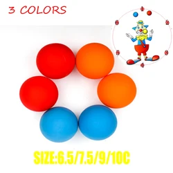 3PCS/SET Outdoor Sport Games Professional Stage Magic Juggling Ball Russian Balls Circus Toys