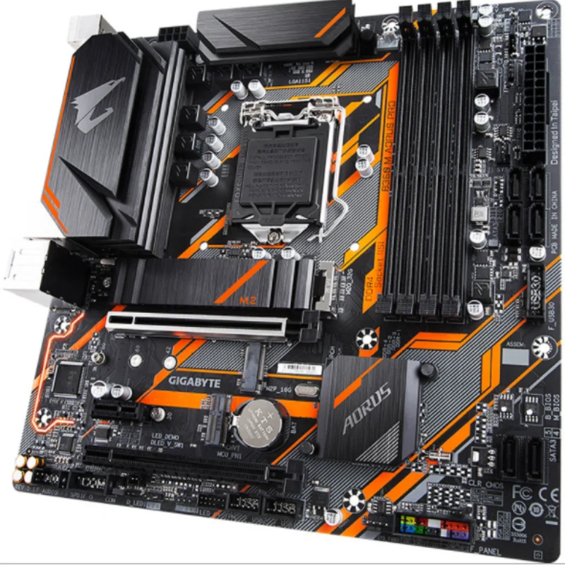 Good Quality  1151 SATA III DDR4 B360M Computer Motherboard