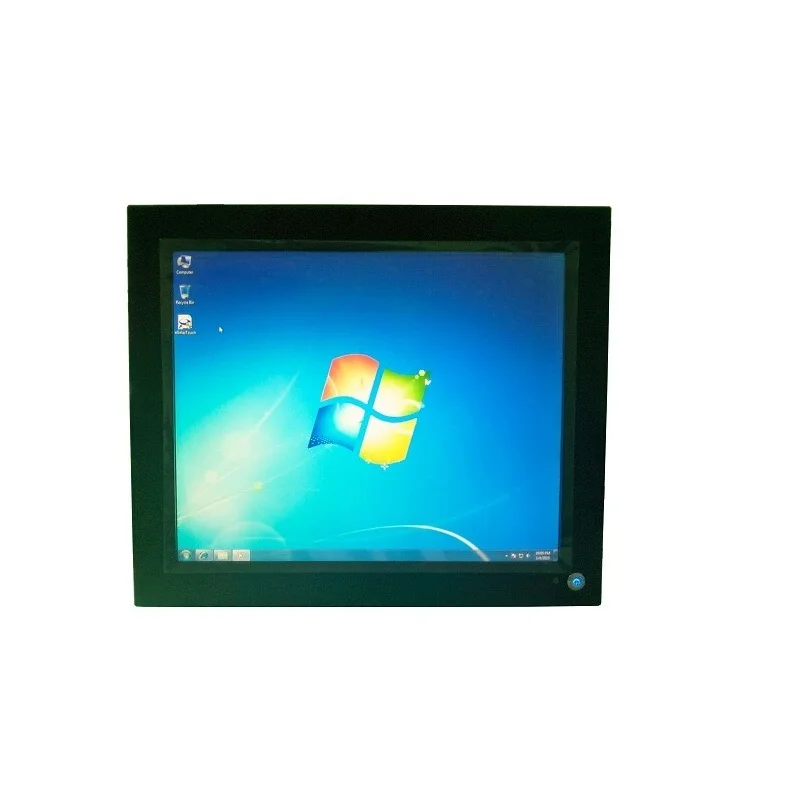 

17 inch Waterproof Panel PC, Core i3/i5/i7 Processor, 4GB RAM, 120GB SSD, fanless computer, Provide custom design services