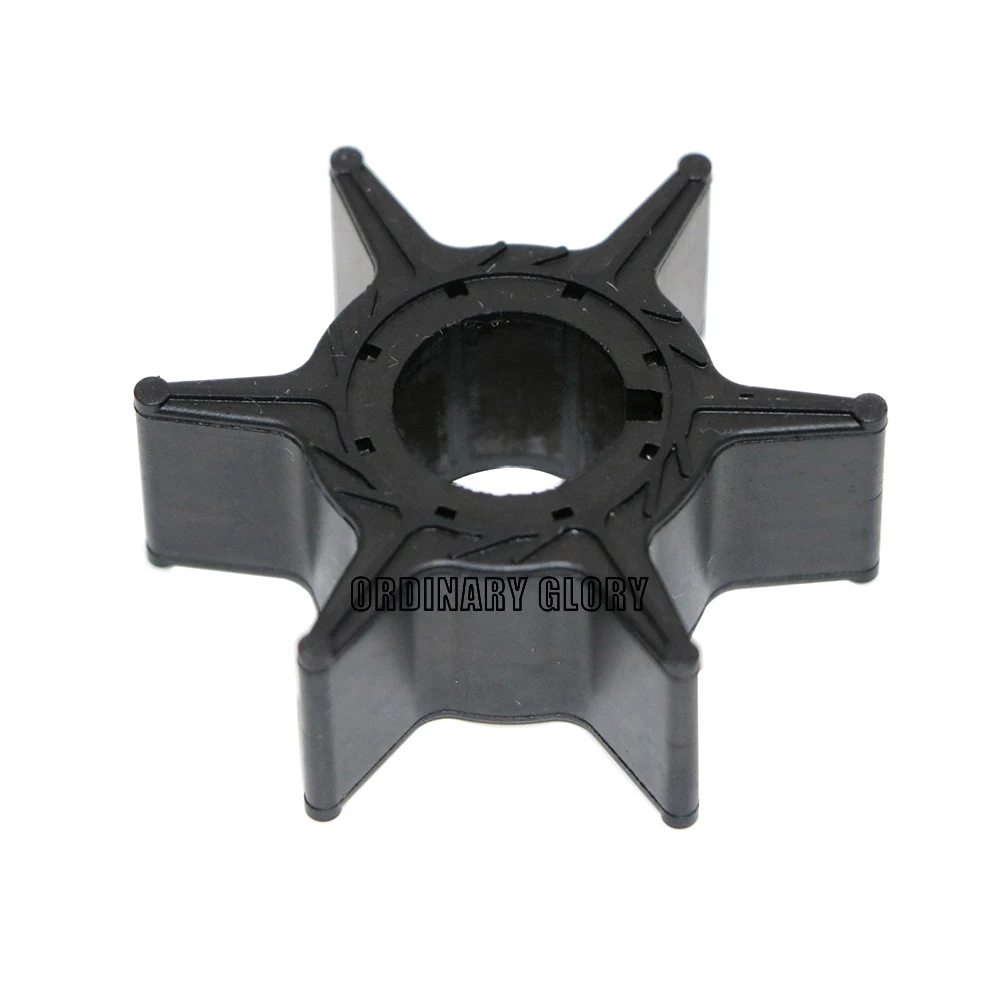 Water Pump Impeller 6H4-44352-01 6H4-44352-02-00 for YAMAHA 20HP 25HP 30HP 40HP 50HP 25N 25Q outboard motor