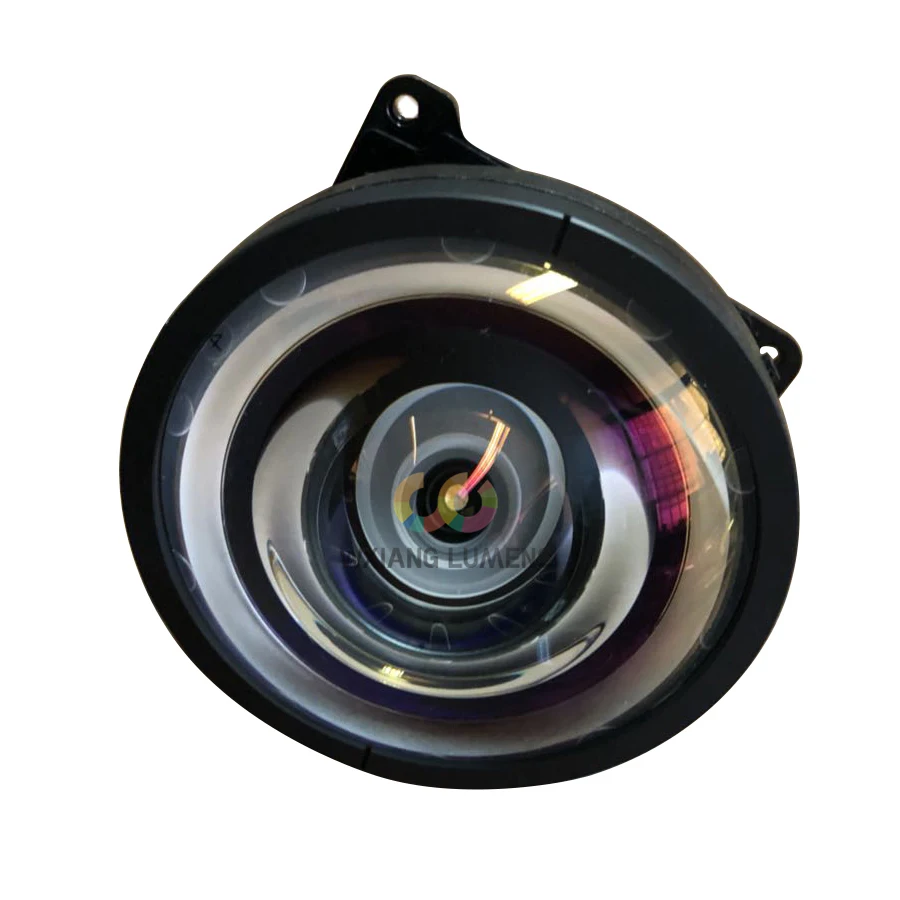 Pièces de projecteur à lentille courte, lentilles oeil de poisson pour Benq MX816ST MX819ST MX823ST