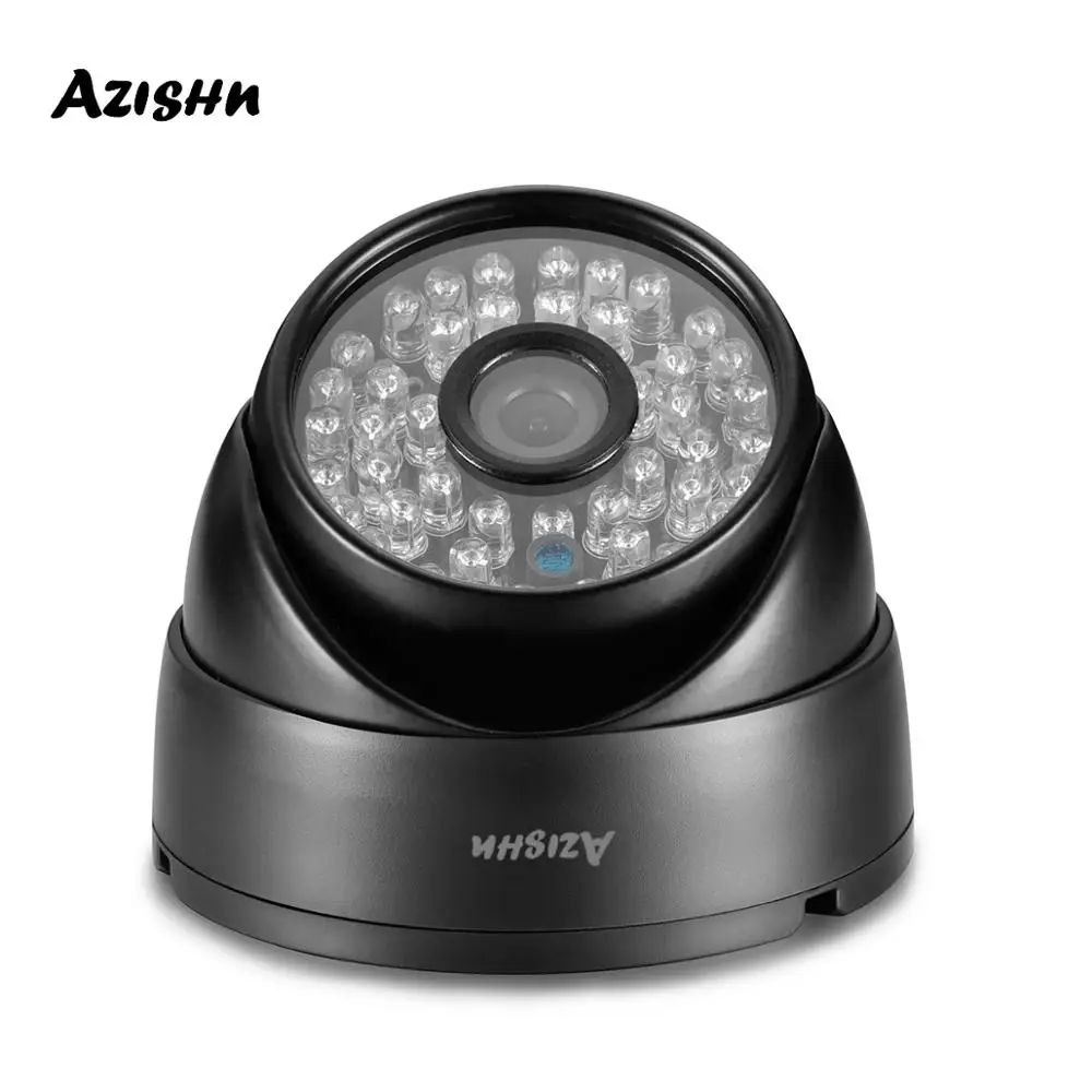 

AZISHN Metal H.265+ 5MP 1/2.7"SONY IMX335 IP Camera Audio 48IR 30M night vision Outdoor/indoor CCTV Security Video Cam 2MP/3MP