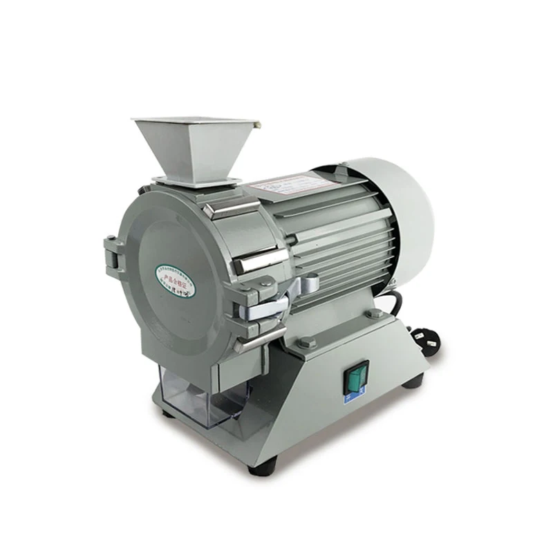 Thickening upgrade type grinder FZ102 miniature plant sample grinding machine Laboratory soil grind High efficiency