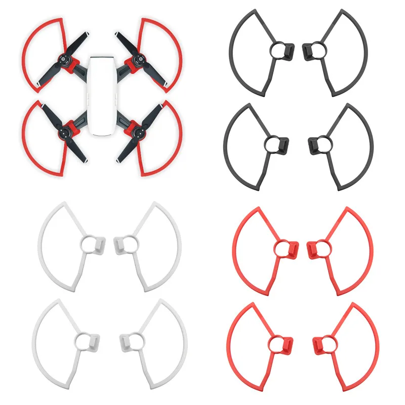 4730 Propeller Guard 4730F Propeller Protective Guard For DJI Spark Drone RC Mini Drone Quadcopter Accessoroies