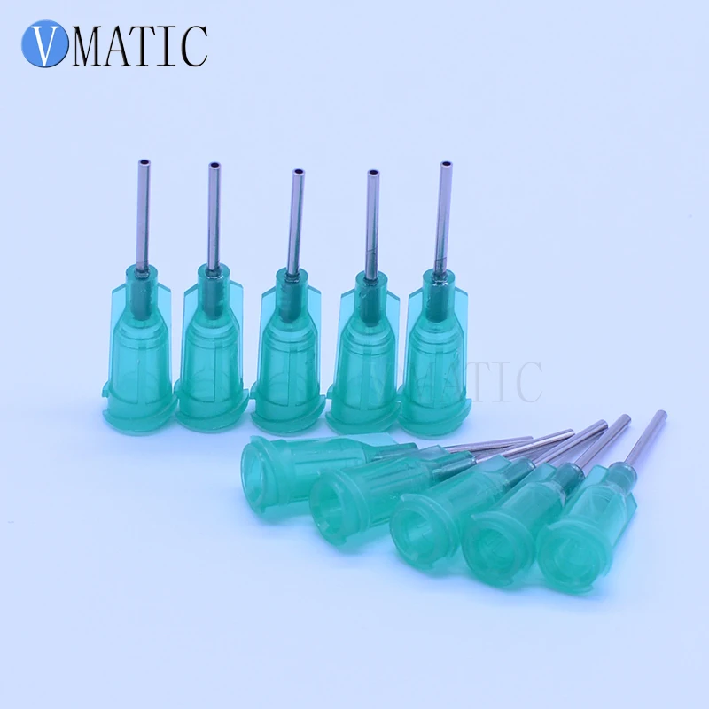 

Free Shipping 100Pcs 0.5'' 1/2 Inch 18G Syringe Needle