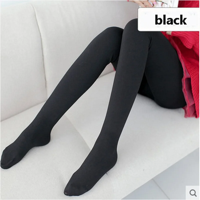 NEW Winter Women Tights Keep Warm Female Silk Stockings White Woman Pantyhose Stockings Collant Nylon Tights Women Hosiery