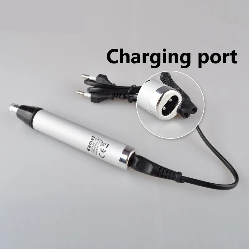 Origina 4in1จมูกหูผม Trimmer สำหรับผู้ชายผู้หญิงชุดคิ้วไฟฟ้าเครา Trimmer จมูกและหู trimmer