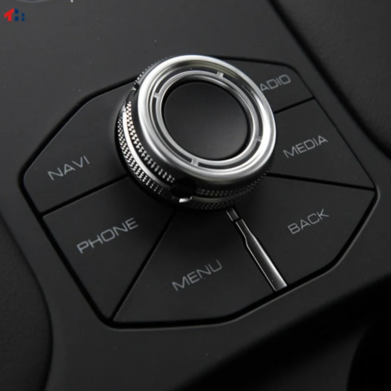 

Automobile multimedia button human-computer interaction panel is suitable for Great Wall HAVAL F7 F7X H6 original accessories