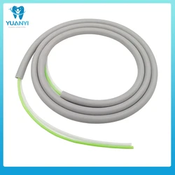 Dental Three Way Syringe Tubing Silicone Hose Tube Dental products accessories Dental Tubing for Pipe Water Air Spray