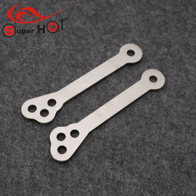 Motorcycle Accessories Lowering Links Frame Body Link Support Rear Arm Suspension for Honda CB500X CB 500X CB 500 X 2019-2021