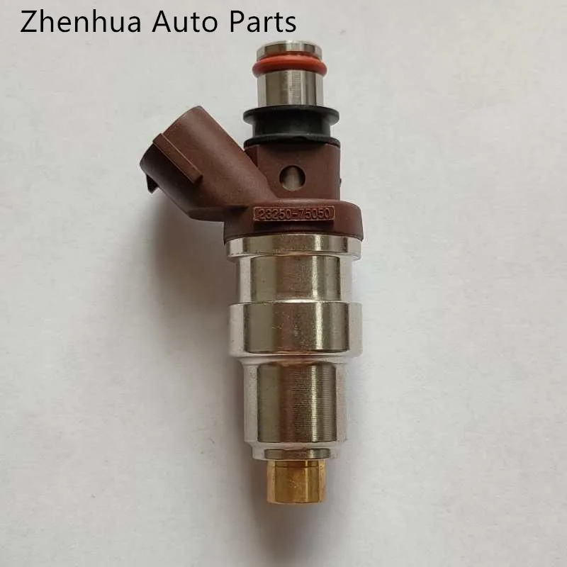 25x 23250-75050 23209-79095 inyector de combustible para TOYOTA EU 4RUNNER 1995 ~ 2000 HIACE S.B.V 1998 ~ 2001 DYNA 97 2.7L 3RZFE