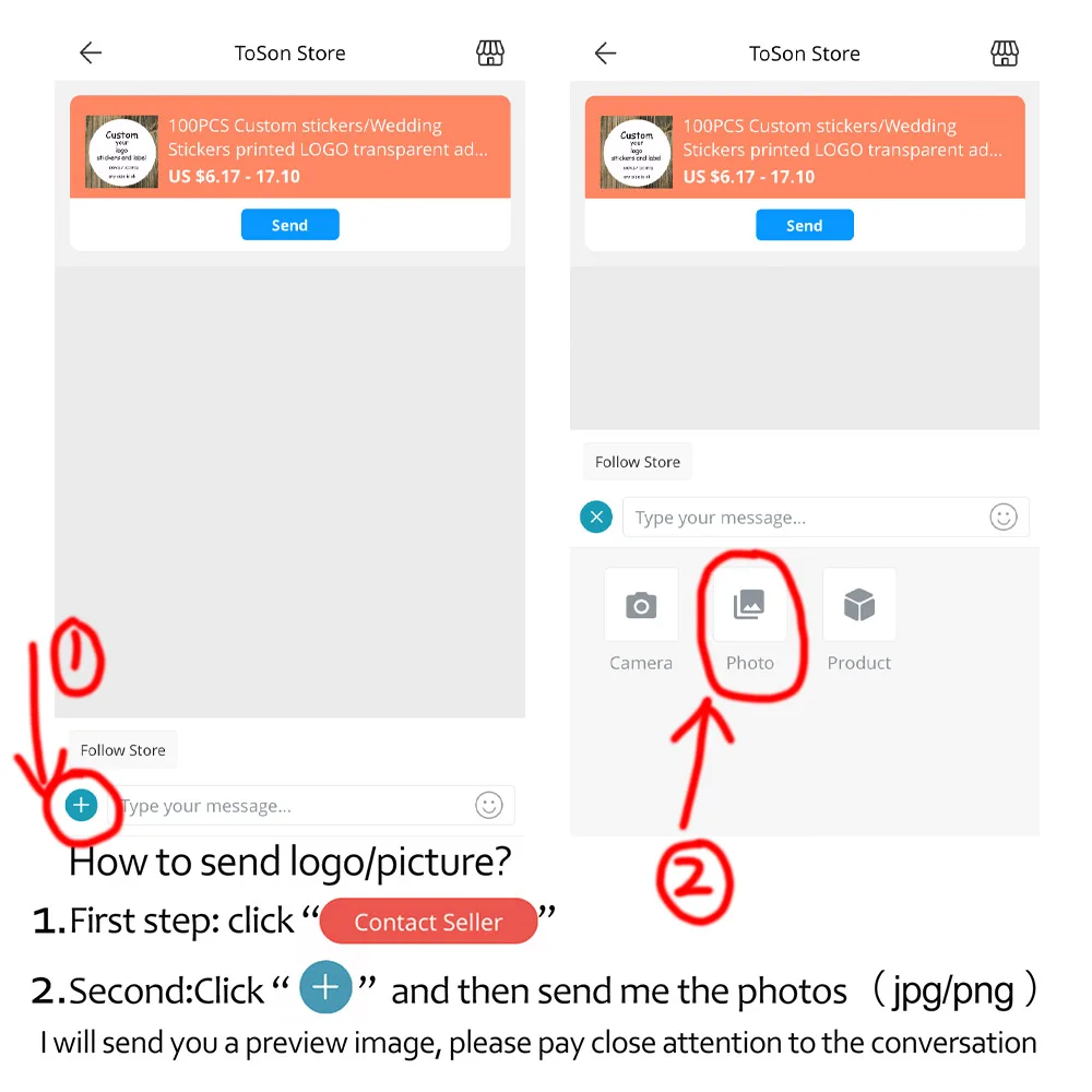 プリント写真カスタムステッカーラベル結婚式のステッカーをパーソナライズロゴ透明なクリア粘着ラウンドラベルギフトタグ装飾