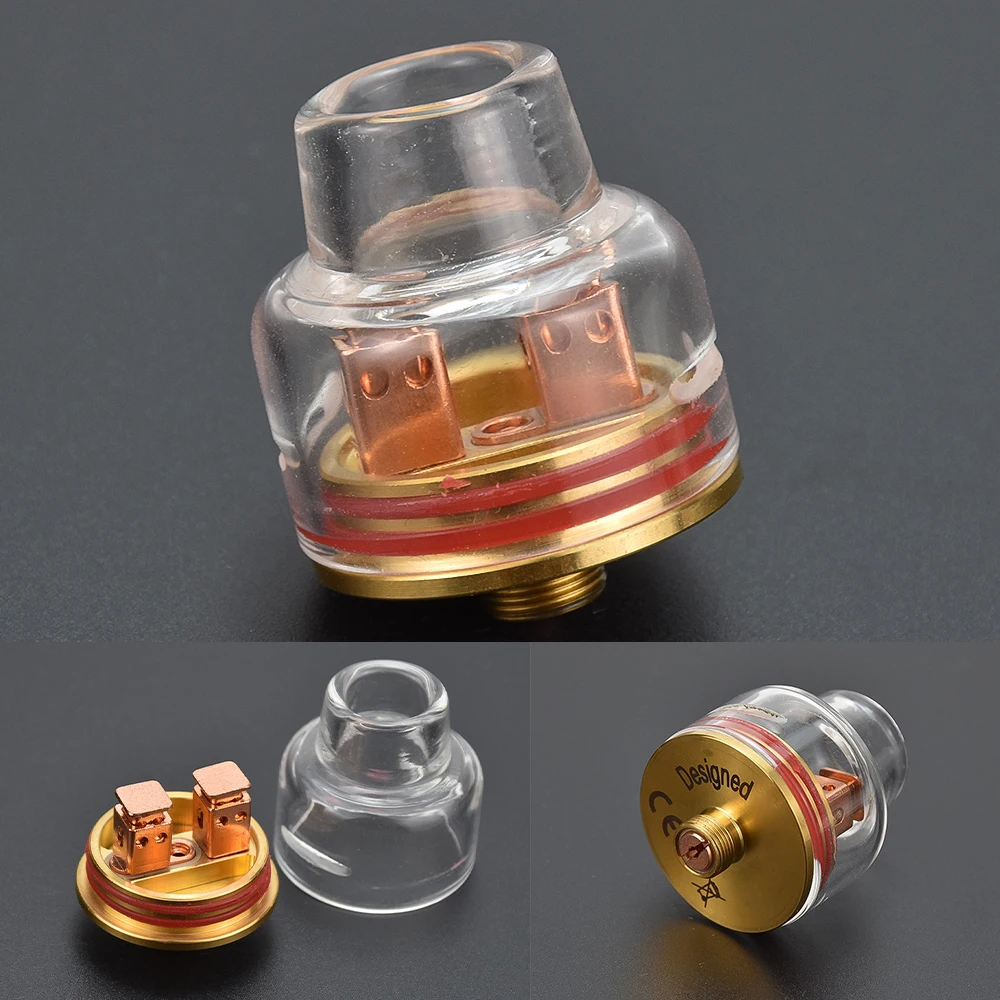 

Электронная сигарета WOLF COOLVAPE, атомайзер 24 мм bf pin rda с одной катушкой или двойной катушкой, перестраиваемый резервуар, вейп vs Drop Dead RDA / Aston RDA